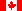 Small Canadian flag bullet